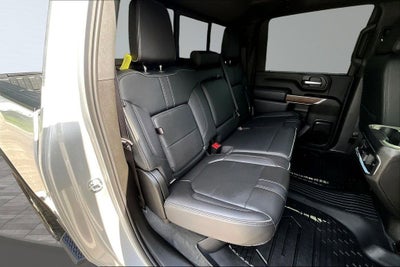 2023 Chevrolet Silverado 2500HD High Country