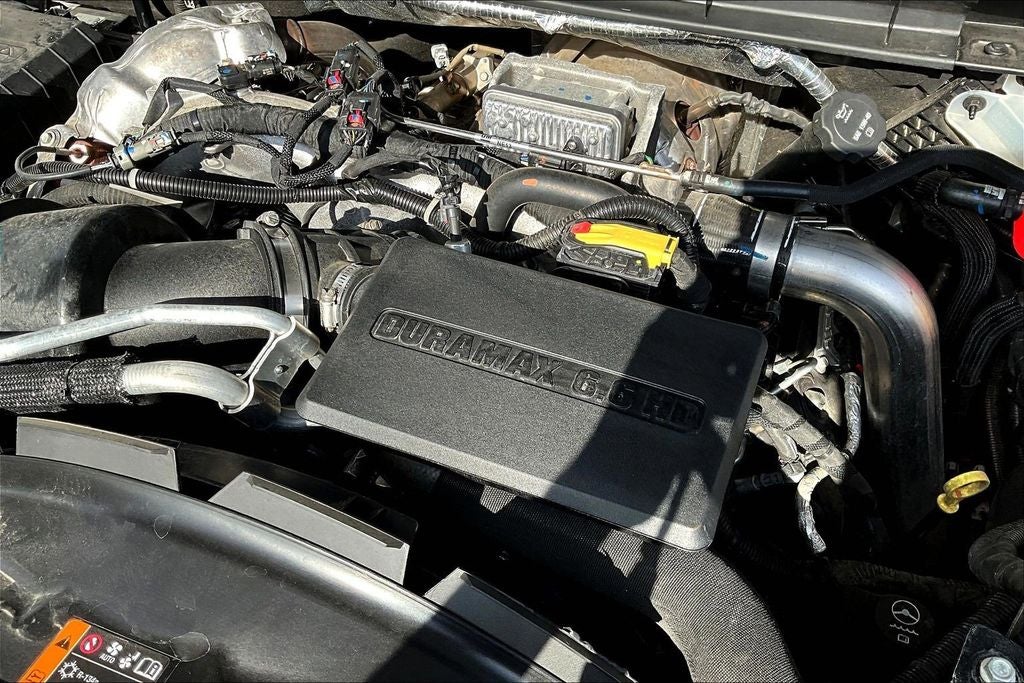 2023 Chevrolet Silverado 2500HD High Country