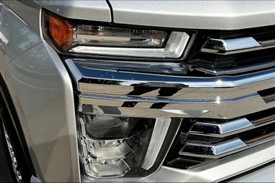 2023 Chevrolet Silverado 2500HD High Country