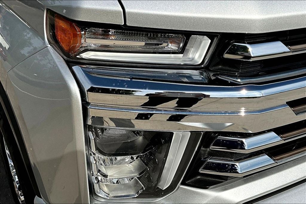 2023 Chevrolet Silverado 2500HD High Country