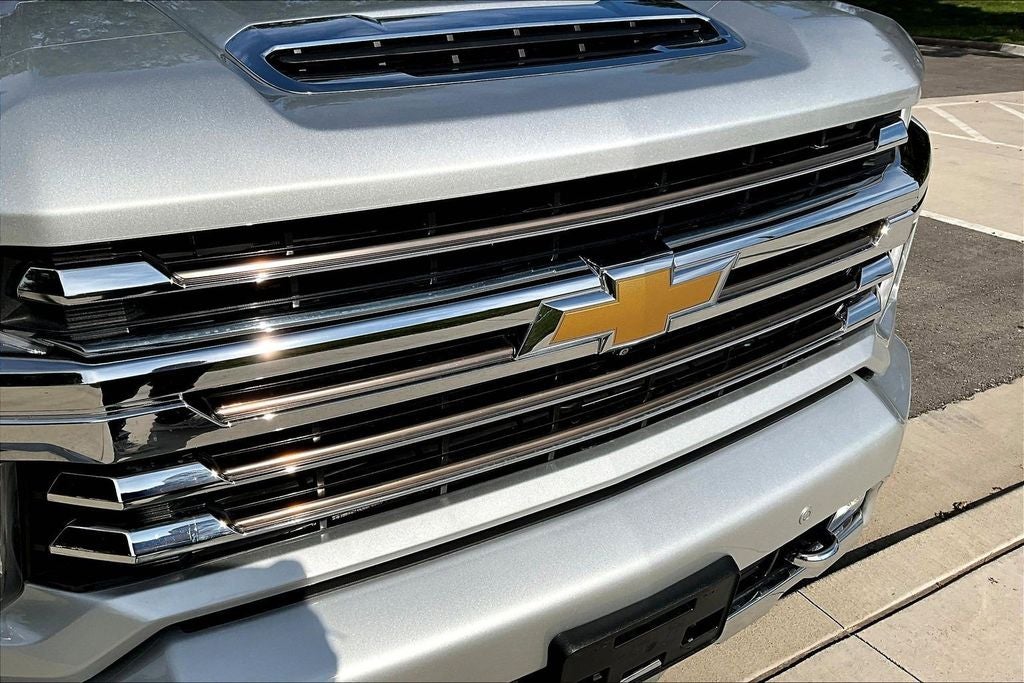 2023 Chevrolet Silverado 2500HD High Country