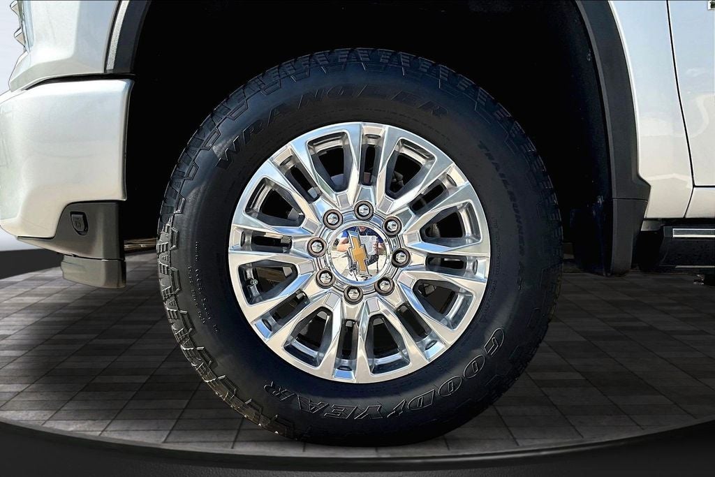 2023 Chevrolet Silverado 2500HD High Country