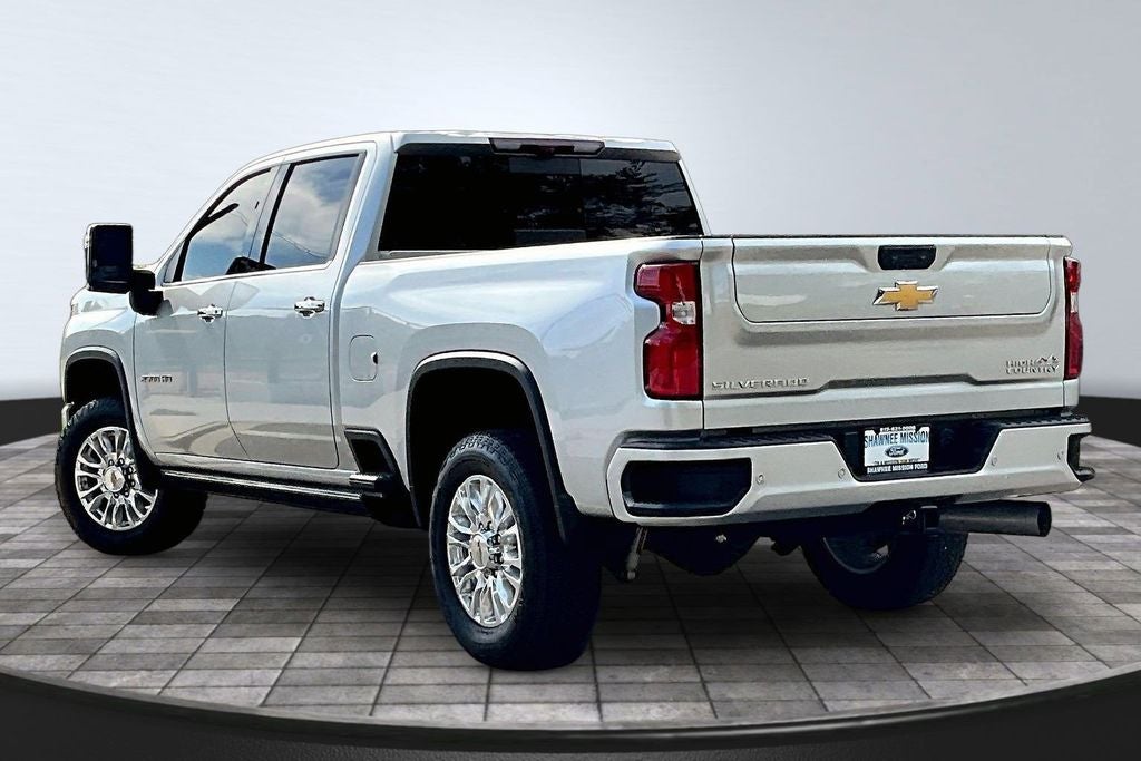 2023 Chevrolet Silverado 2500HD High Country