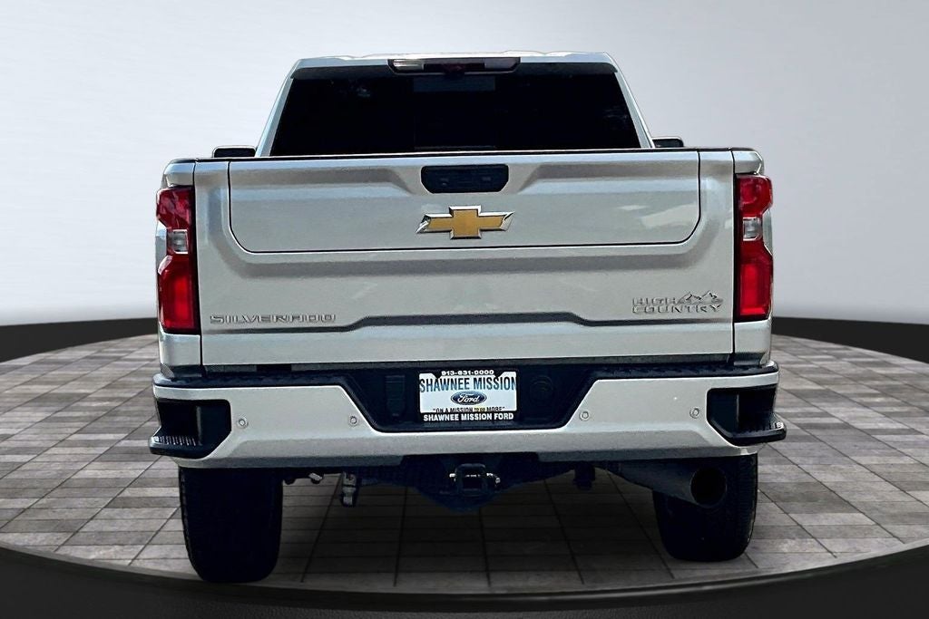 2023 Chevrolet Silverado 2500HD High Country