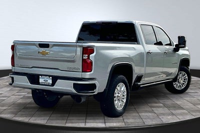 2023 Chevrolet Silverado 2500HD High Country