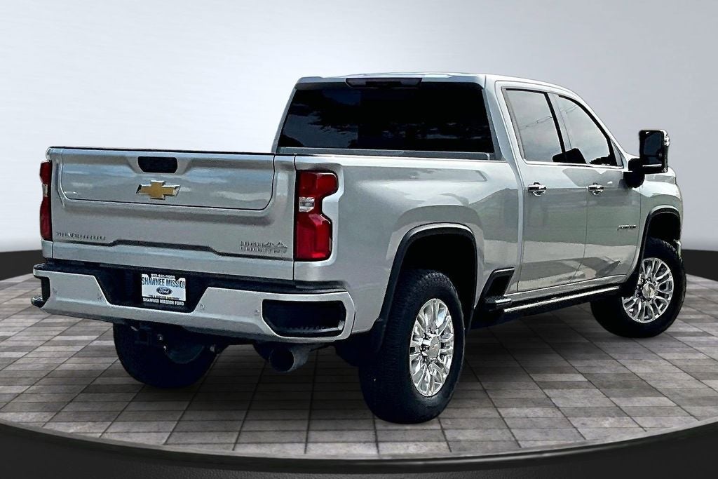 2023 Chevrolet Silverado 2500HD High Country
