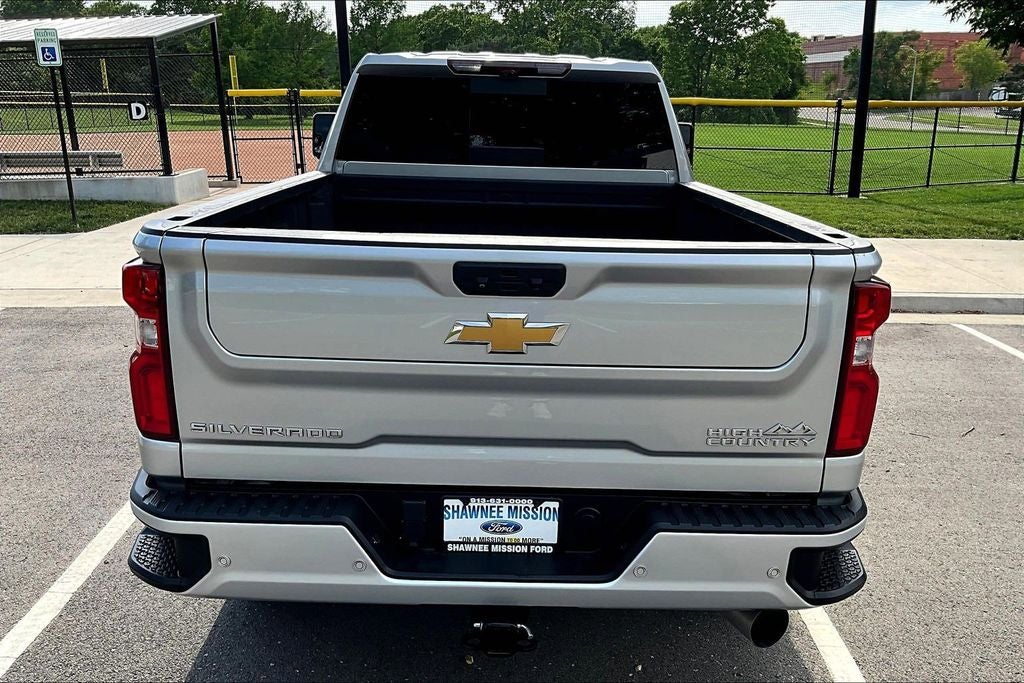 2023 Chevrolet Silverado 2500HD High Country