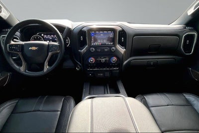 2023 Chevrolet Silverado 2500HD High Country
