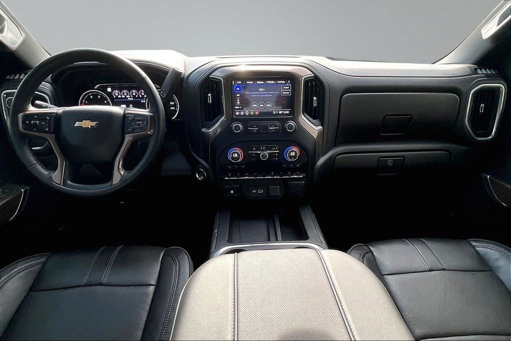 2023 Chevrolet Silverado 2500HD High Country