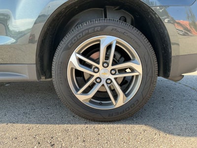 2017 Chevrolet Equinox Premier