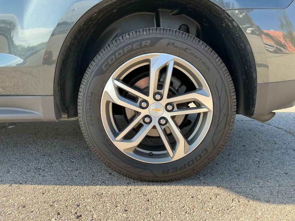 2017 Chevrolet Equinox Premier