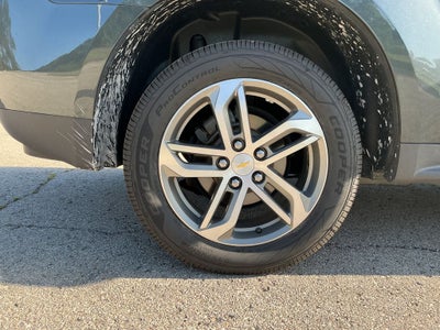2017 Chevrolet Equinox Premier