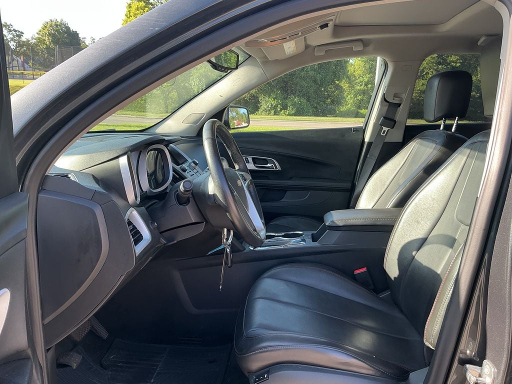 2017 Chevrolet Equinox Premier
