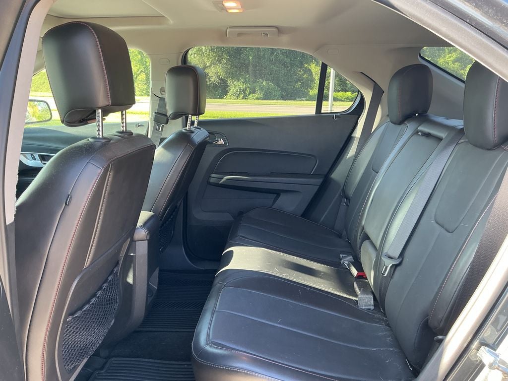 2017 Chevrolet Equinox Premier
