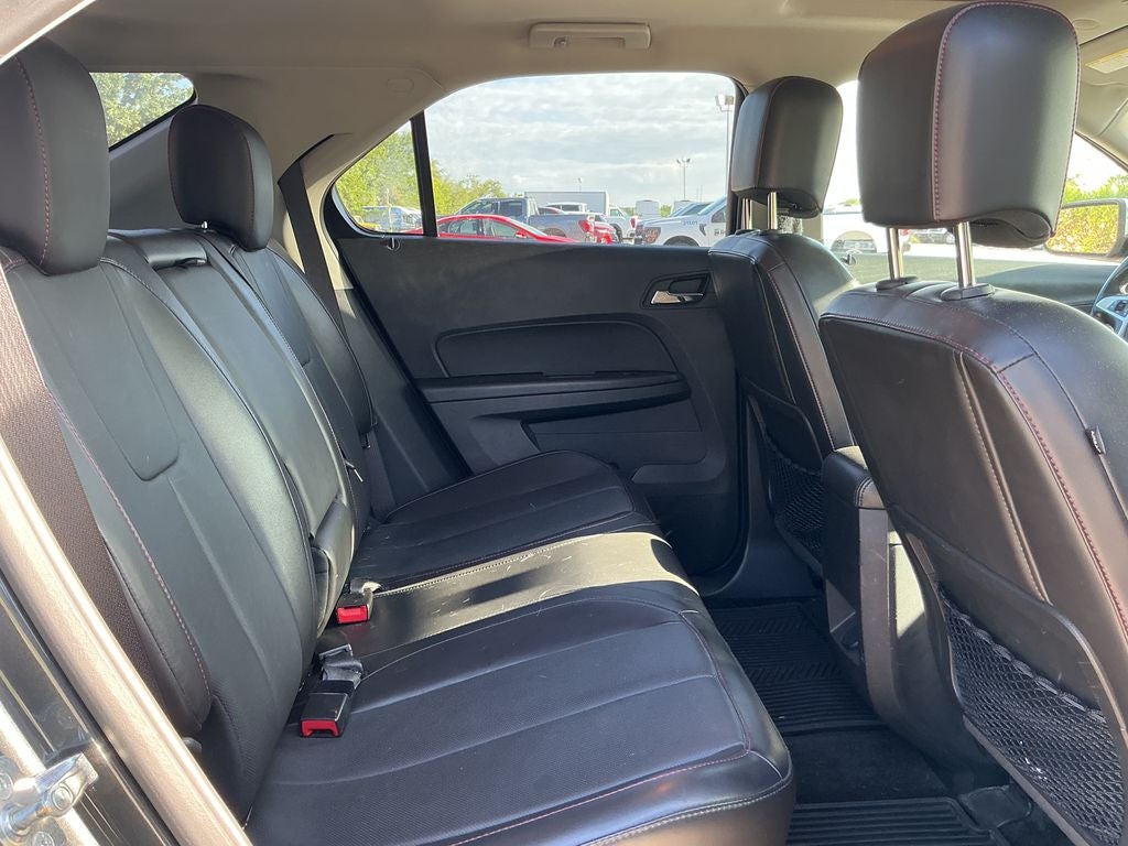 2017 Chevrolet Equinox Premier