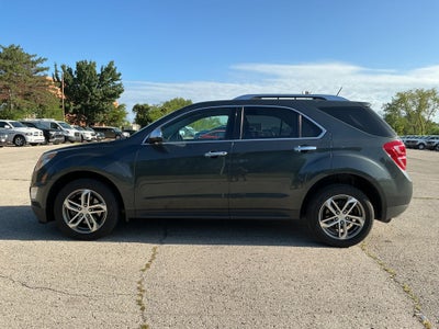 2017 Chevrolet Equinox Premier
