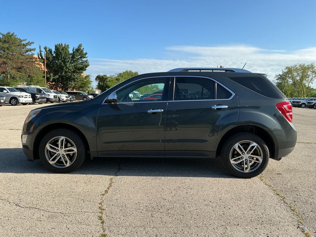 2017 Chevrolet Equinox Premier