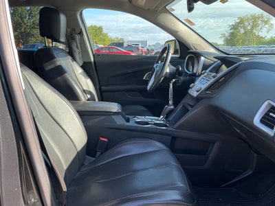 2017 Chevrolet Equinox Premier