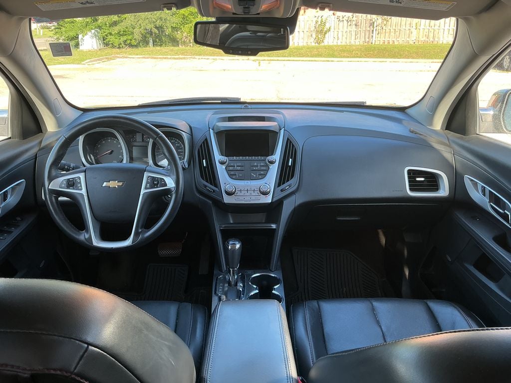 2017 Chevrolet Equinox Premier