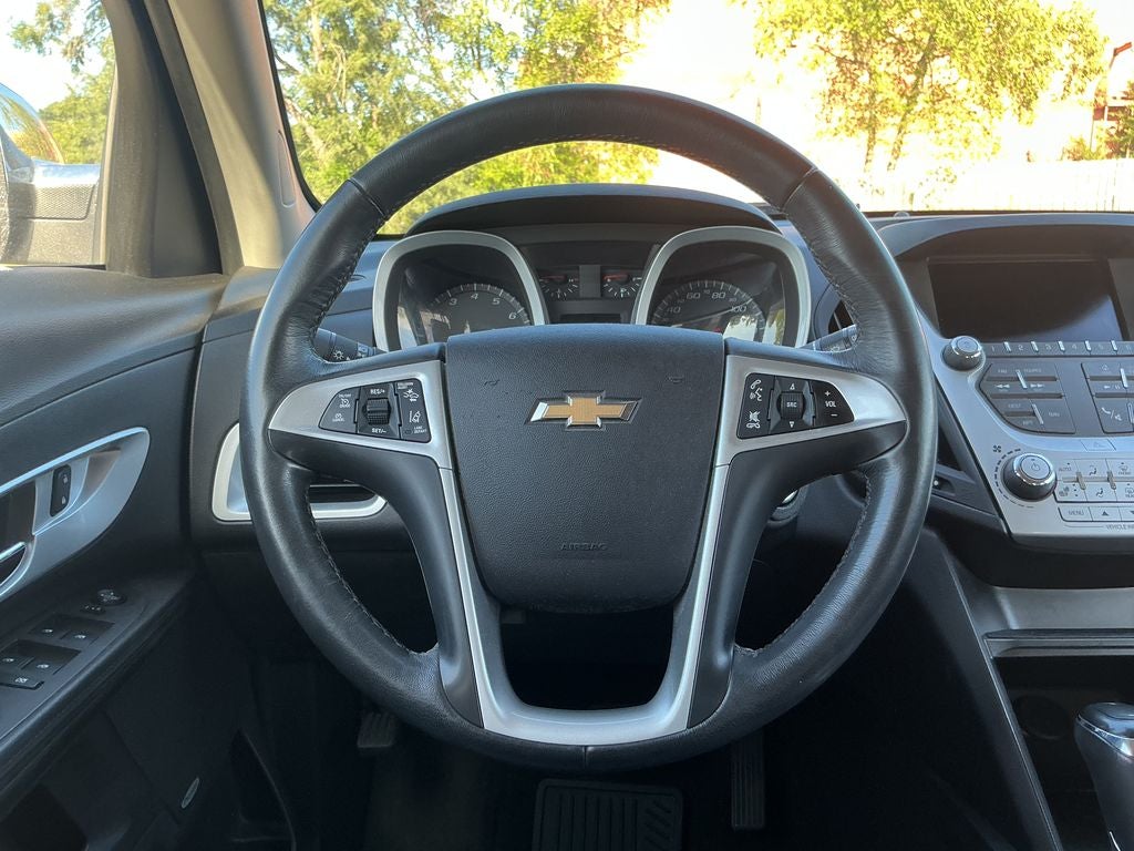 2017 Chevrolet Equinox Premier