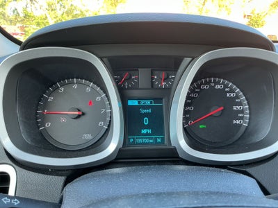 2017 Chevrolet Equinox Premier