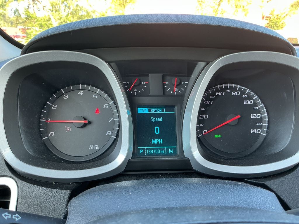 2017 Chevrolet Equinox Premier