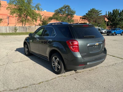 2017 Chevrolet Equinox Premier