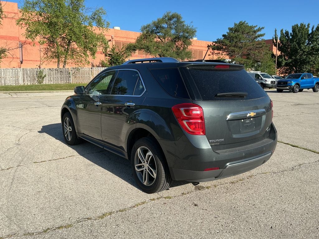 2017 Chevrolet Equinox Premier