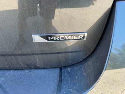 2017 Chevrolet Equinox Premier
