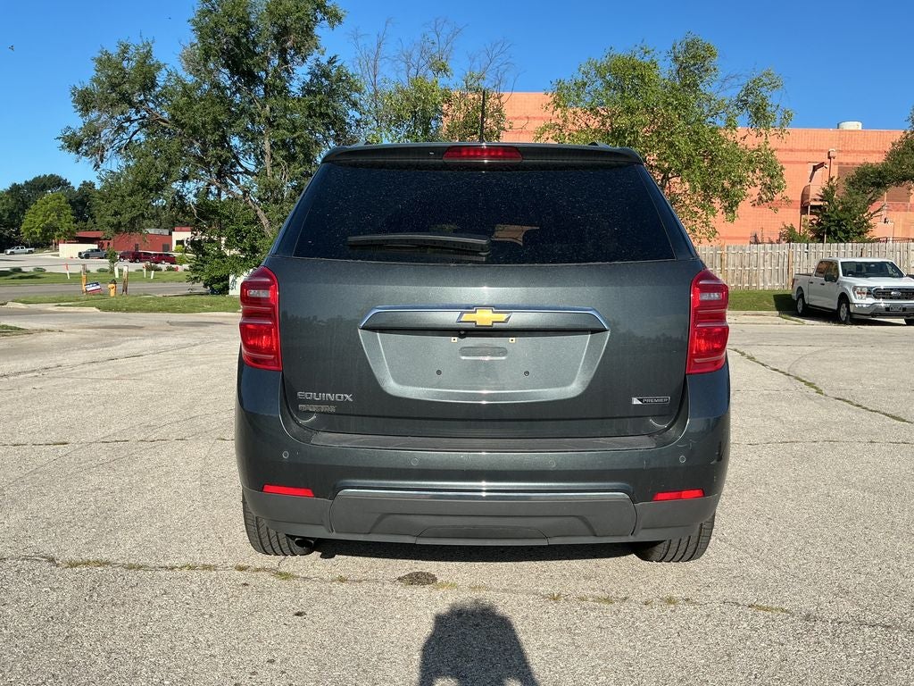 2017 Chevrolet Equinox Premier
