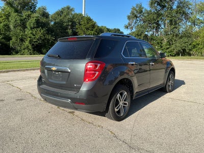 2017 Chevrolet Equinox Premier