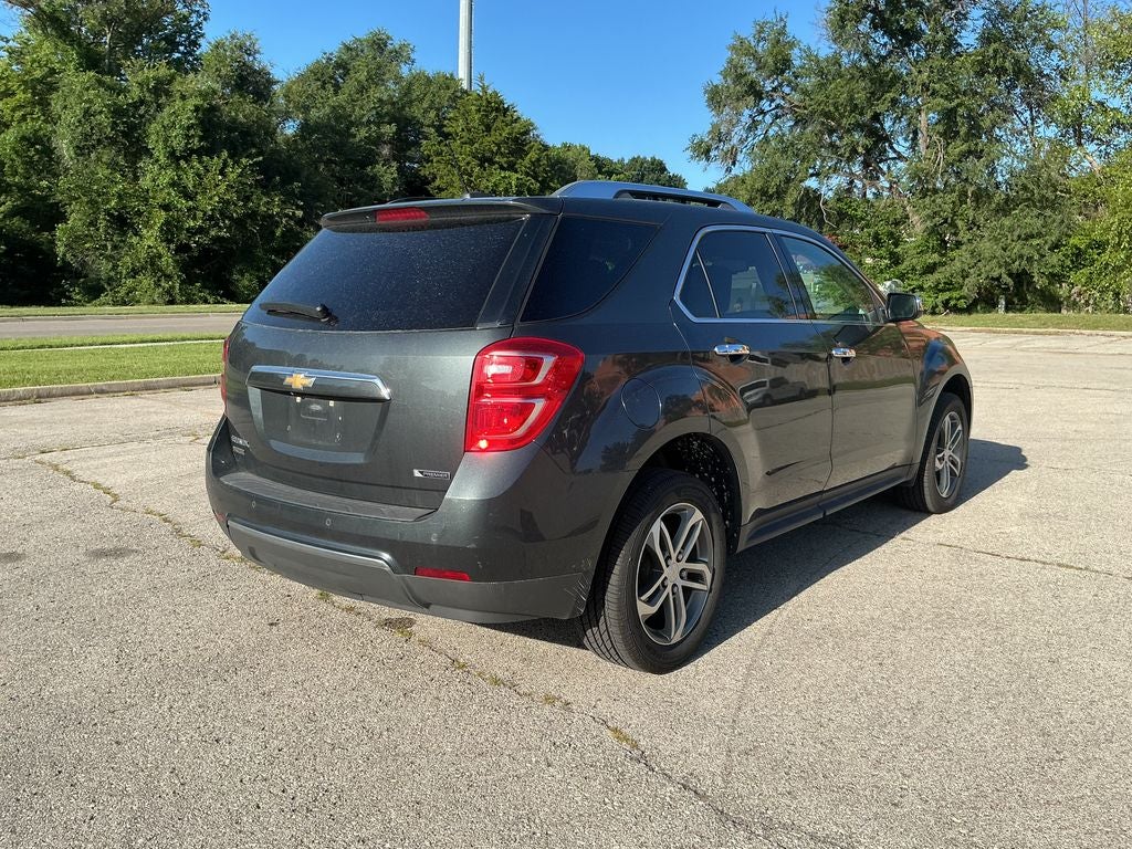 2017 Chevrolet Equinox Premier