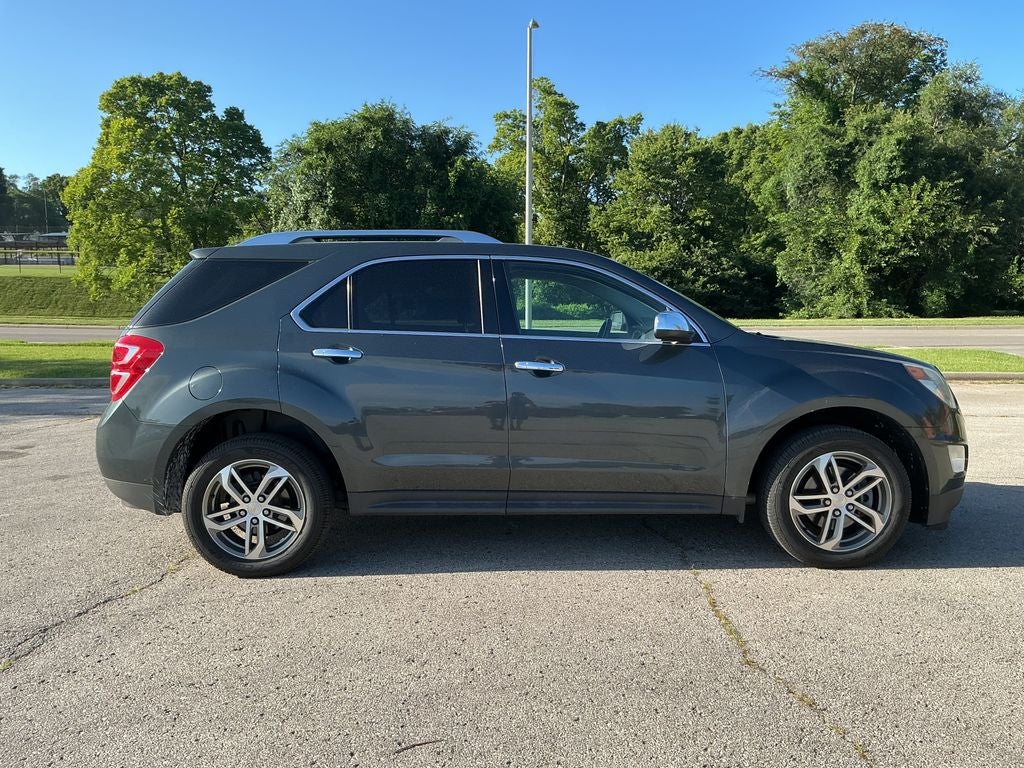 2017 Chevrolet Equinox Premier