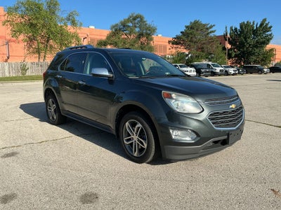 2017 Chevrolet Equinox Premier