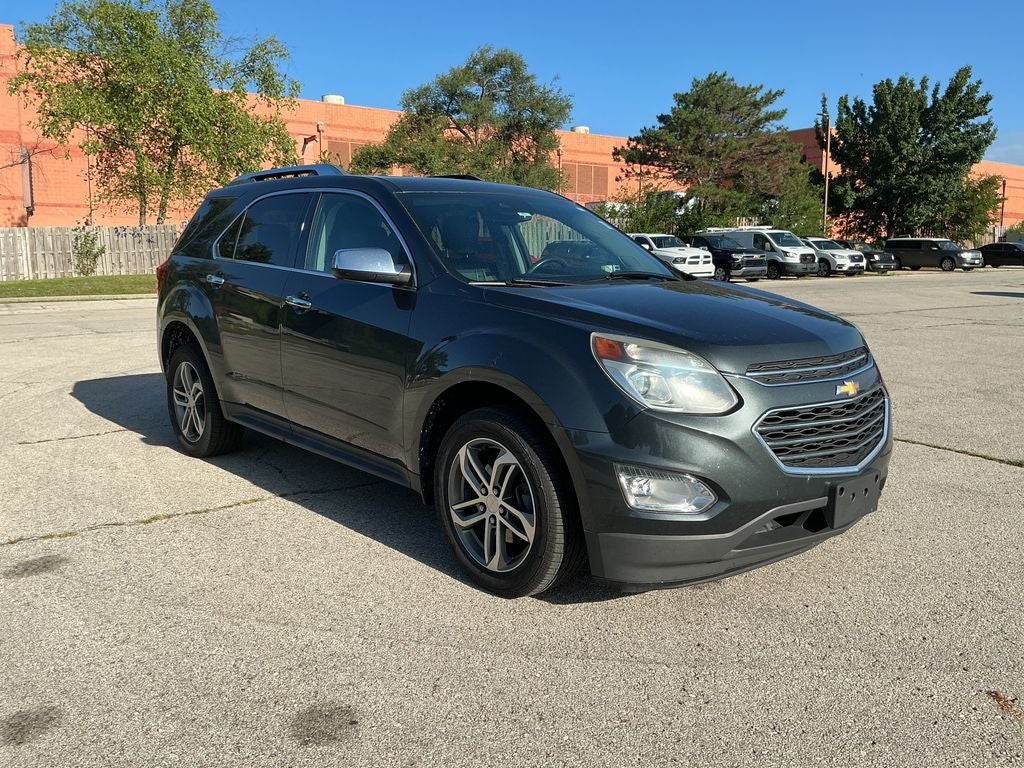 2017 Chevrolet Equinox Premier