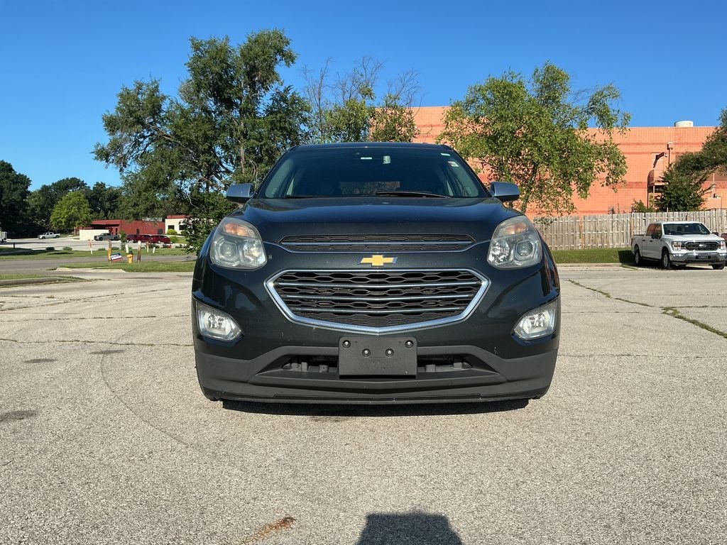 2017 Chevrolet Equinox Premier