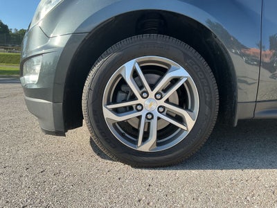 2017 Chevrolet Equinox Premier