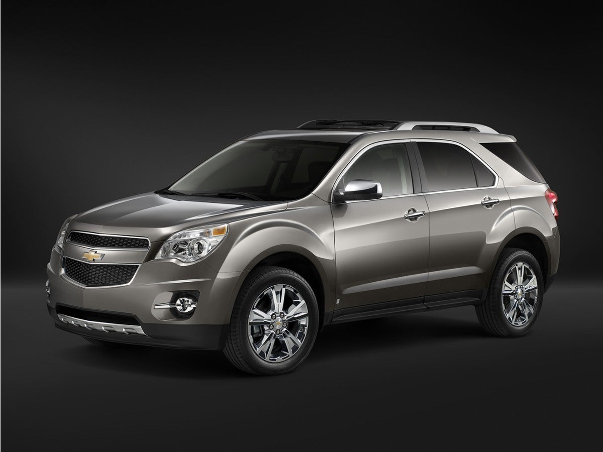 2012 Chevrolet Equinox 1LT's photo