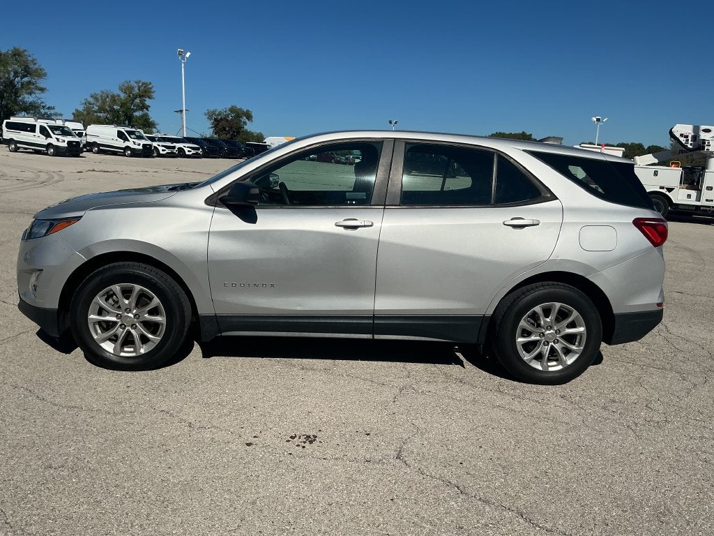 2020 Chevrolet Equinox LS