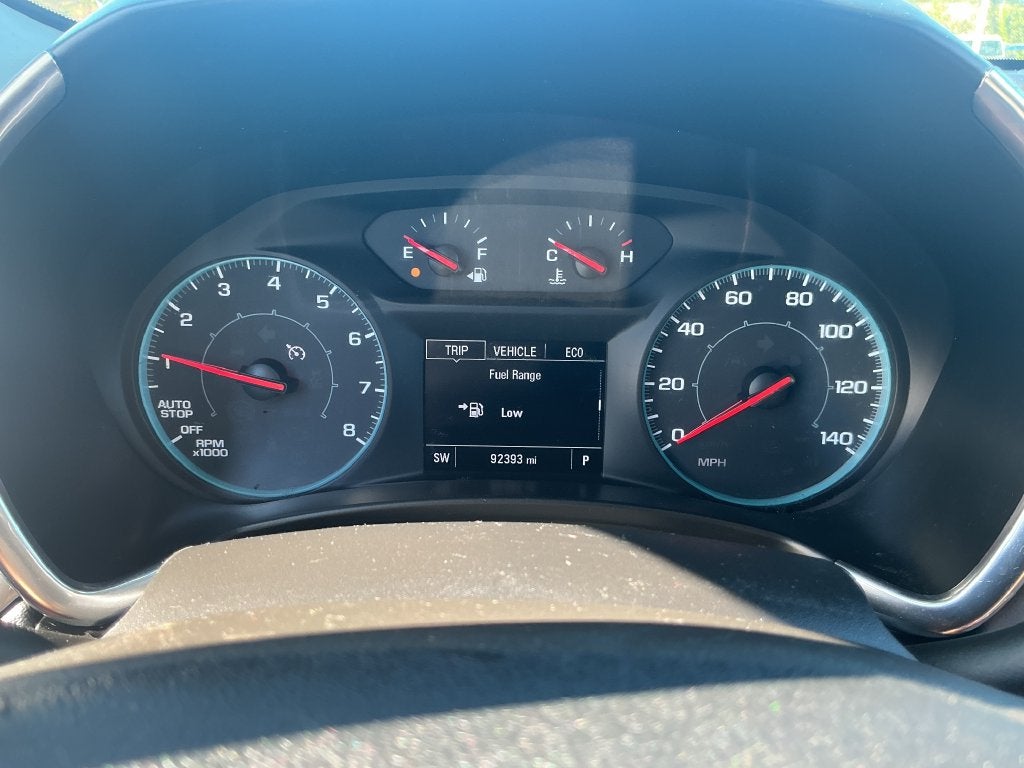 2020 Chevrolet Equinox LS