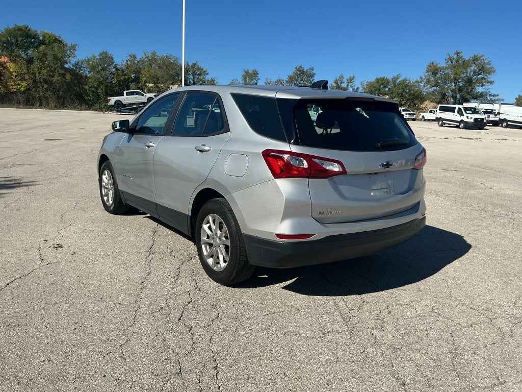 2020 Chevrolet Equinox LS