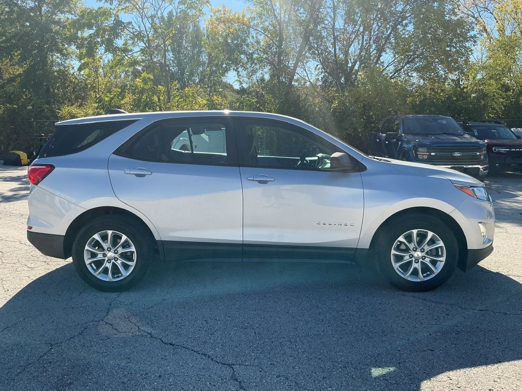 2020 Chevrolet Equinox LS