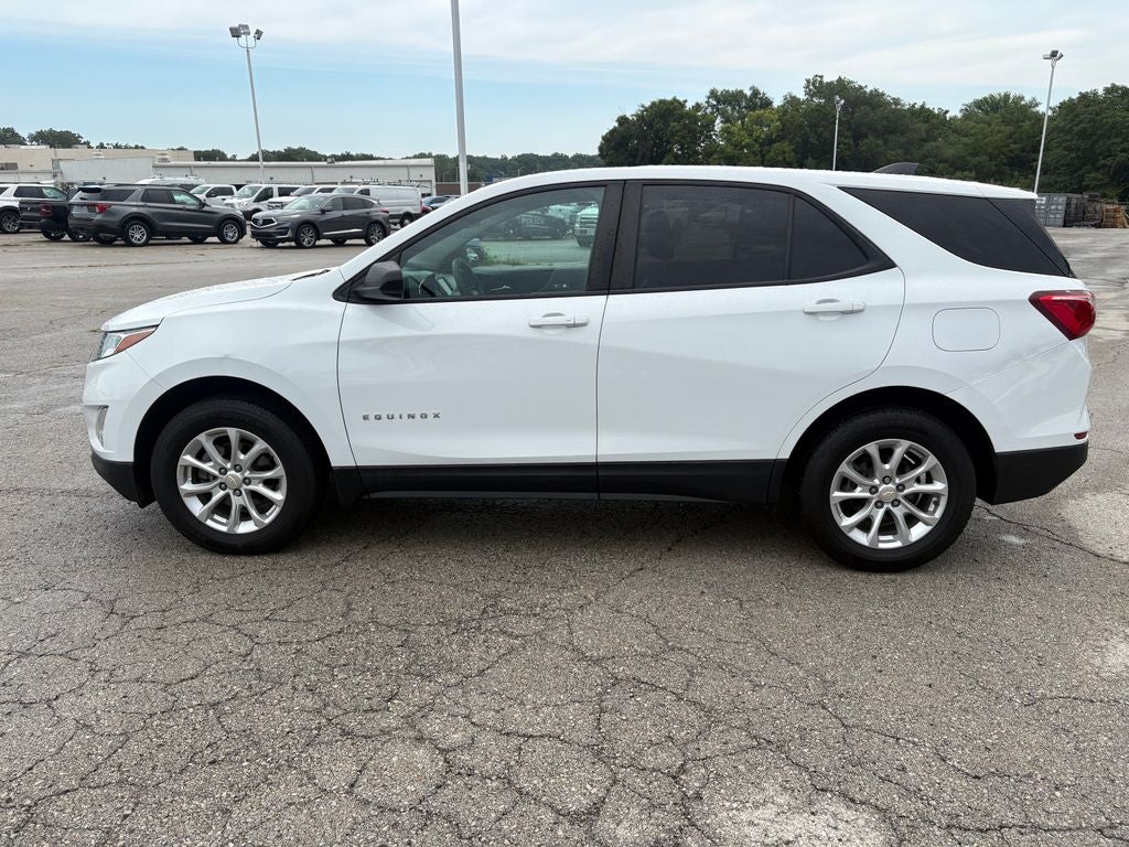 2020 Chevrolet Equinox LS