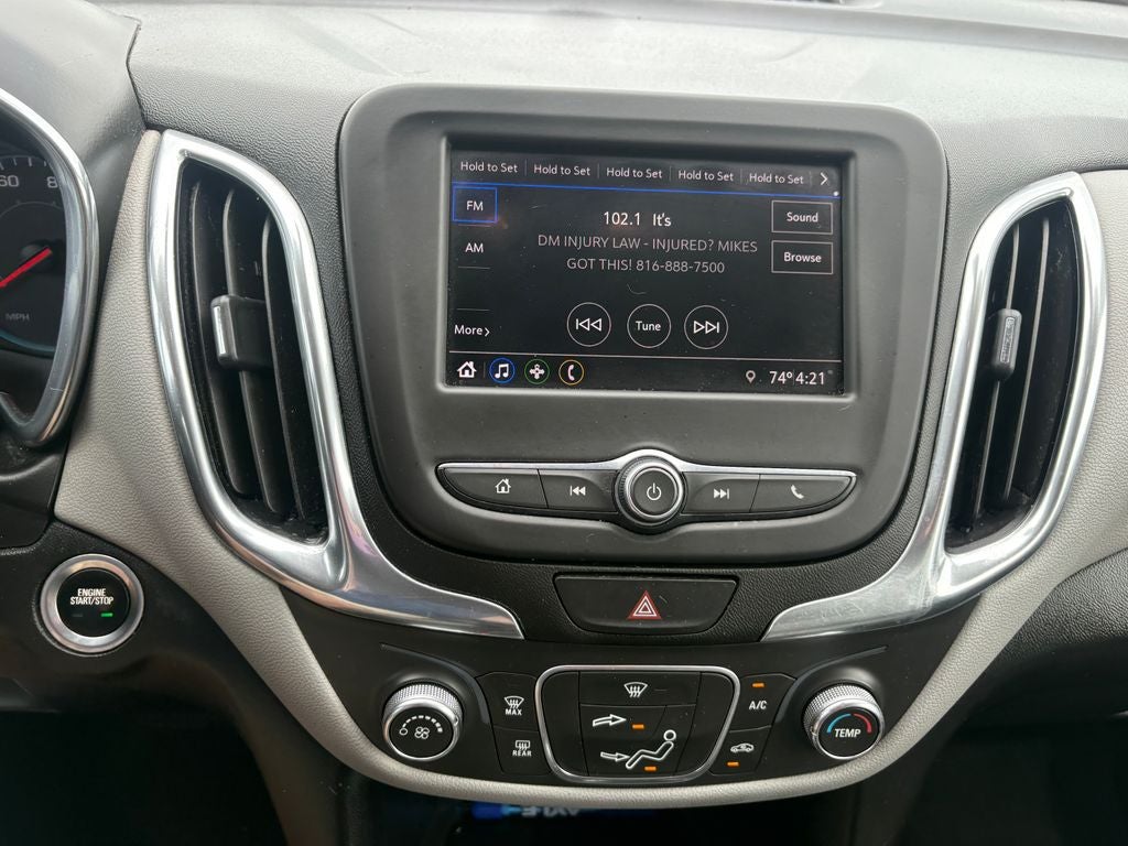 2020 Chevrolet Equinox LS