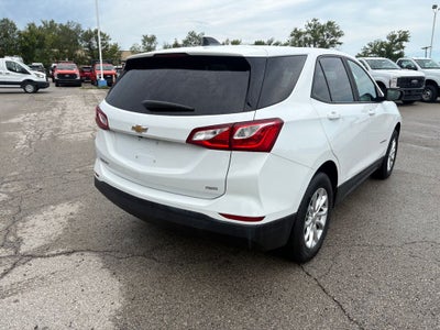 2020 Chevrolet Equinox LS