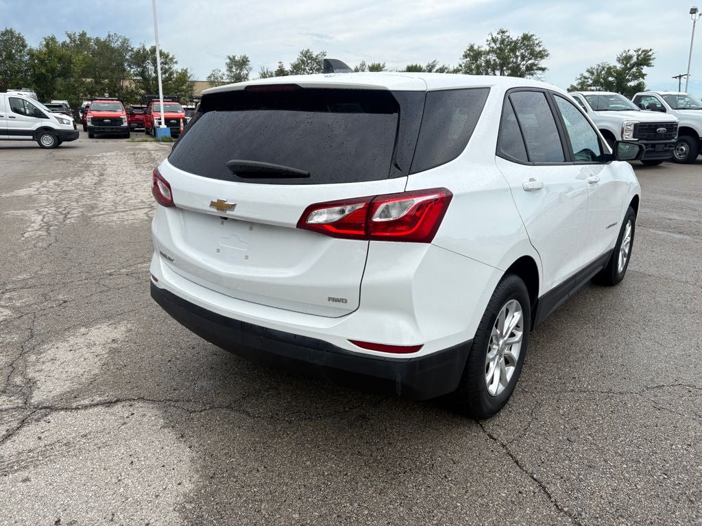 2020 Chevrolet Equinox LS