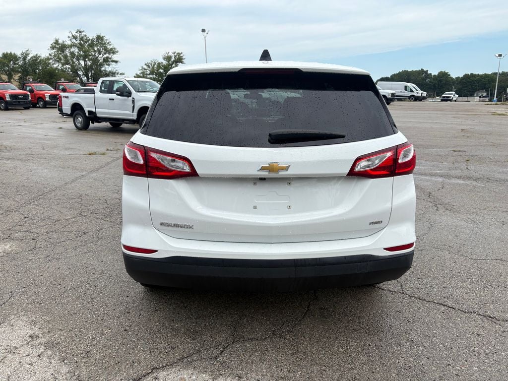 2020 Chevrolet Equinox LS