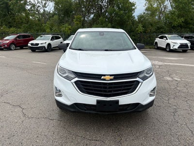 2020 Chevrolet Equinox LS