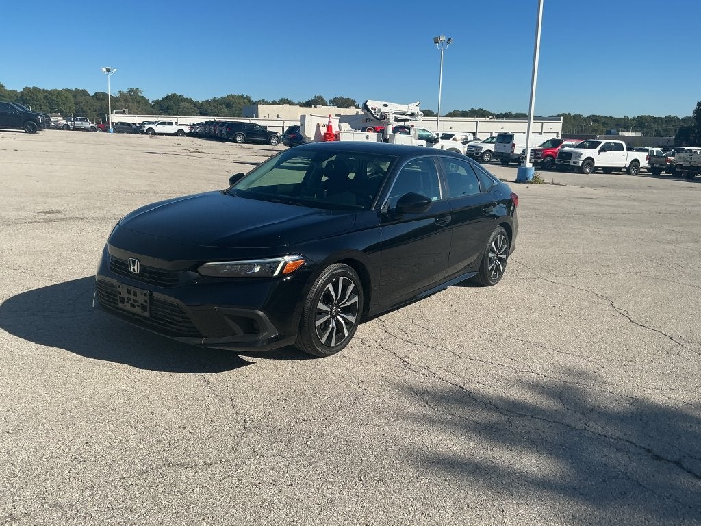 2024 Honda Civic EX