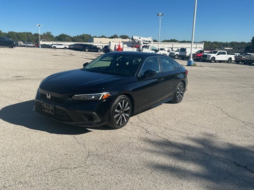 2024 Honda Civic EX